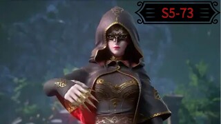 Battle Through the Heavens Season 5 Episode 73 Subtitle Indonesia