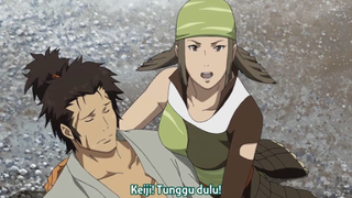 Sengoku Basara Eps 3 Sub Indo