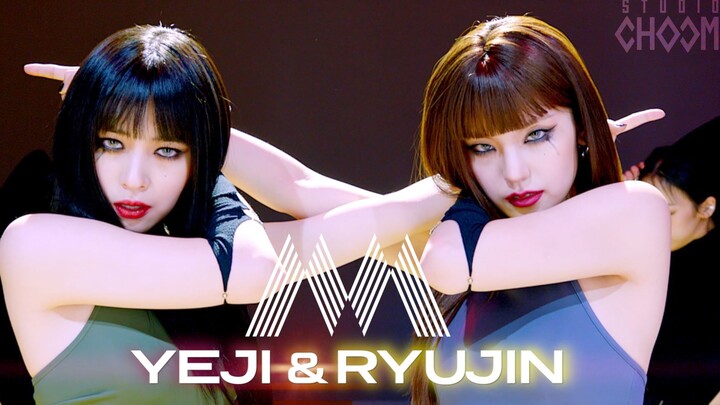 【MIX & MAX】ITZY Yeji x Yujin "Break My Heart Myself" ACE main dancer meets twin concept to present p