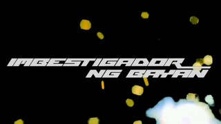 Imbestigador ng bayan series 1 episode 2