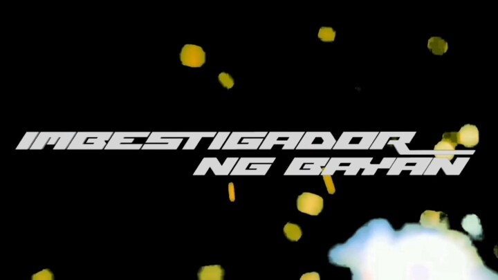 Imbestigador ng bayan series 1 episode 2