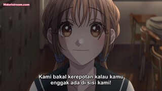 Eps_3 furry kayak uma musume tapi lebih real sama cwk [With You, Our Love Will Make It Through]