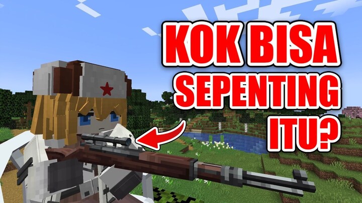Seberapa Penting Scope Bagi Sniper? [ Minecraft Timeless and Classics Zero Indonesia ]