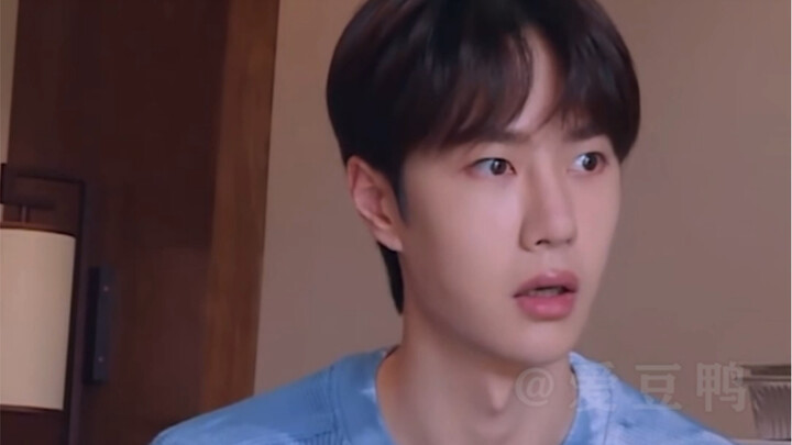 Đứa trẻ thật quá thật thà! #Vương Nhất Bác