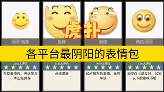 هوبو | تصنيف أكثر الرموز التعبيرية سخرية على مختلف المنصات، فلنرى أيها الأسهل في إثارة غضب الآخرين؟