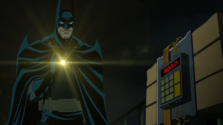 BATMAN