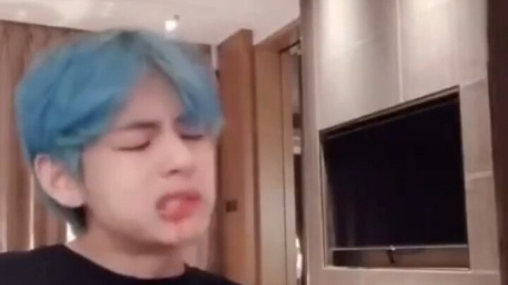 【BTS】You Blue Dandelion, Please Stop Showing Your Face! This “face acting” is too much—you’ll end up