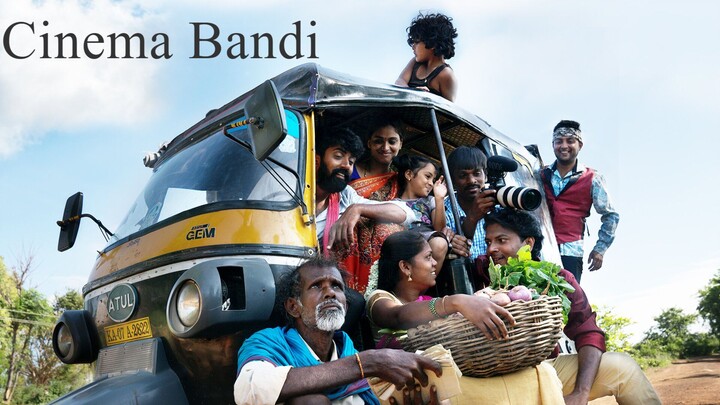 Cinema Bandi (2021) - SUB INDO