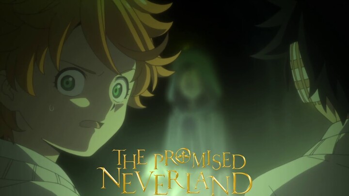 Mujika And Sonju First Appearance (English Dub) | The Promised Neverland