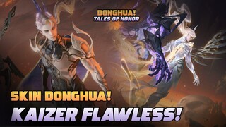 ULTINYA NGELUARIN SUSANOO!! Riview Skin Baru Kaizer Flawless - Divine Injustice
