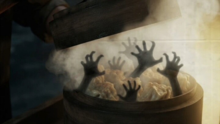 Dimsum enak, tapi penuh misteri!