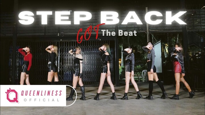 GOT the beat 'Step Back' Dance Cover by QUEENLINESS | THAILAND