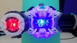 The pirated copy of Zi-O I bought for 50 yuan is simply a mental pollution