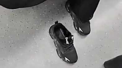 If you don’t want to wear shoes, then don’t.