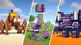 TOP 23 New Minecraft Mods Of The Week !