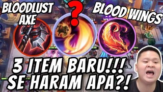 ITEM BARU DI MAGIC CHESS!! ESME RASA JAWHEAD DONG NIH!