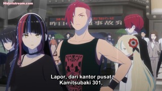 EP6 Kamitsubaki-shi Kensetsuchuu (Kamitsubaki City Under Construction) (Sub Indonesia)