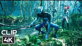 AVATAR: FIRE AND ASH Clip - Sully's Never Quit (2025) Action, Adventure Movie HD