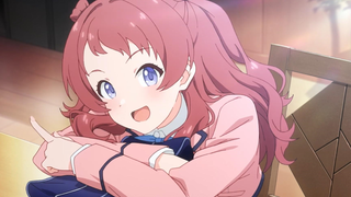 【5月16日/完全新作】学园偶像大师 开场OP动画【2DLive】