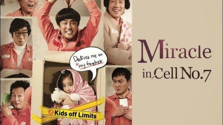 M.i.r.a.c.l.e I.n C.e.l.l N.o 7 (2013) Sub Indo