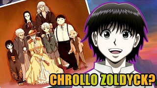 Chrollo Zoldyck Pala Ang Tunay Niyang Pangalan. || Hunter X Hunter Tagalog