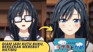 INIKAN ANIME ROMANCE SEKOLAH YANG KAMU CARI!?