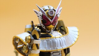 【グダKiểm tra nhanh】shf Kamen Rider ZIO OHMAFORM Vua Thời Gian Gặp Hình Dạng Quỷ