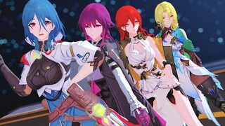 星  穹  妈  妈  团 v3.0