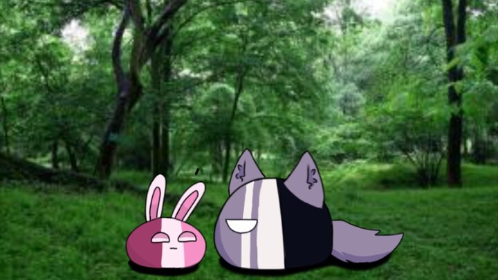 The story of the ruv wolf group and the sarv rabbit group【3】
