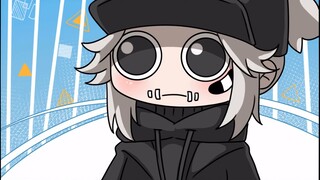 [Weijieyong] A little mouse entered Xiaodouchang's room