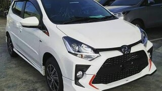 TOYOTA WIGO 2020 | NEW DESIGN