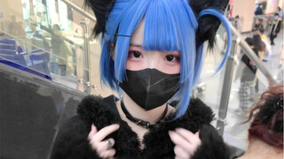 Catatan Hilangnya Rambut Biru