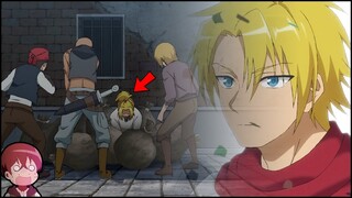 Asahi SAVED Hero Siegfried From THUGS 😲😂 | My One-Hit Kill Sister Episode 3 | By Anime T