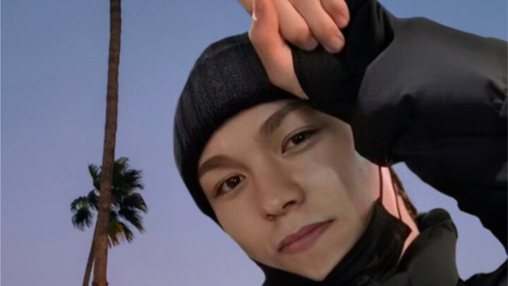 【崔瀚率Vernon】混 丝 减 速 带