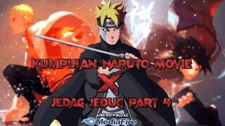 KUMPULAN JEDAG JEDUG NARUTO & BORUTO || PART 4 🗿