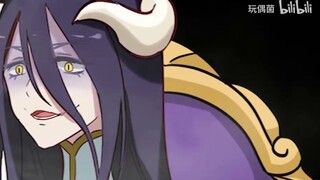 A new player and a powerful enemy! Swearing to annihilate Bone King?! [Volume 17 OVERLORD Story Draw