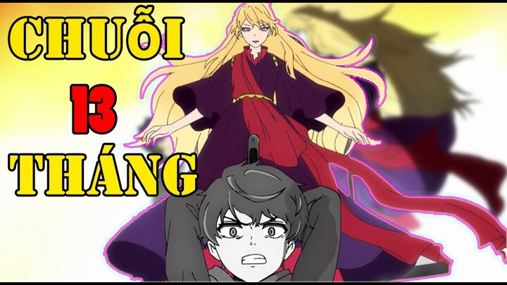 Chuỗi 13 Tháng Có Gì Đặc Biết ??? Nguồn Gốc Và Bí Ẩn Về Series 13 Tháng | Tower Of God