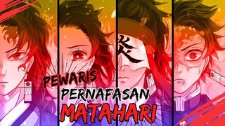 Terlalu Jenius Pemilik Pernafasan Matahari | Kimetsu no Yaiba: Katanakaji no Sato-hen