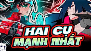 REWIND GIÁC ĐẤU | MADARA VS HASHIRAMA - CÁC CỤ PHANG NHAU, CON CHÁU CHỊU!