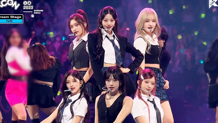 IVE & Fans’ Dream Stage: “I AM” | 230819 LA KCON