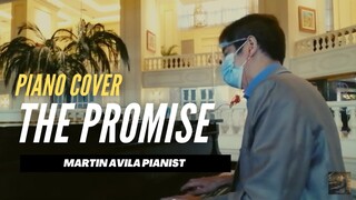 The Promise     |    Martin Nievera    |    Martin Avila Piano