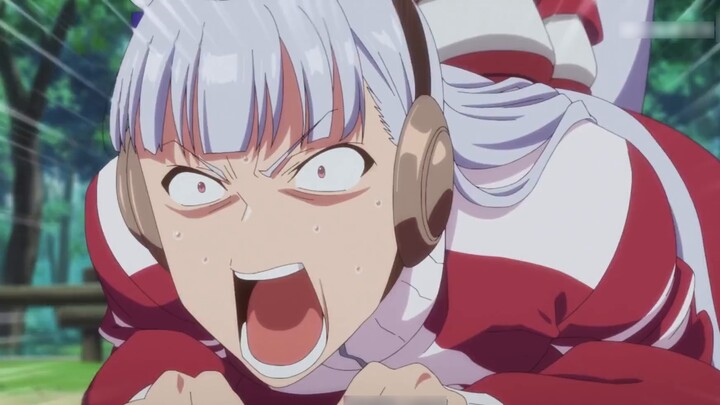 The Greatest Horse Girl