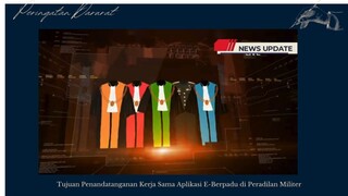 Tujuan kerja sama Aplikasi