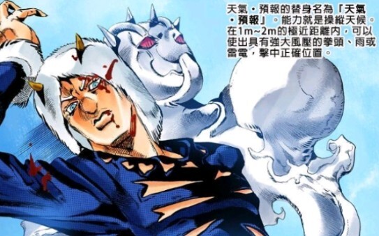 天气预报[weather report]