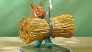 “นิทานจีน” อุปกรณ์ต่อพ่วง Little Monster มาแล้ว! ยินดีต้อนรับสู่ร้านเรือธง Shangmeiying