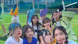 【TNT】สาวแคนาดาตัวสูงและน่ารักมารวมตัวกัน! ปกอัลบั้ม “Perfect Match” ของ Times Youth League