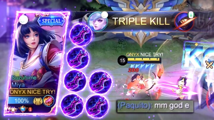 6X SCARLETT PHANTOM INSANE BUILD FOR MIYA 🔥