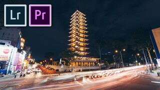 BÍ MẬT LÀM TIMELAPSE ĐẸP!!!