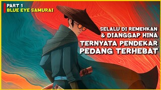 DIANGGAP HINA DAN SELALU DIREMEHKAN, TERNYATA PEMBANTAI PARA SAMURAI || Alur Cerita Anime #anime