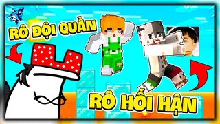 Minecraft nhưng không phải Parkour Kể Chuyện? Siro và câu chuyện của Gô Hối Hận || Bộ Đôi Siêu Quậy